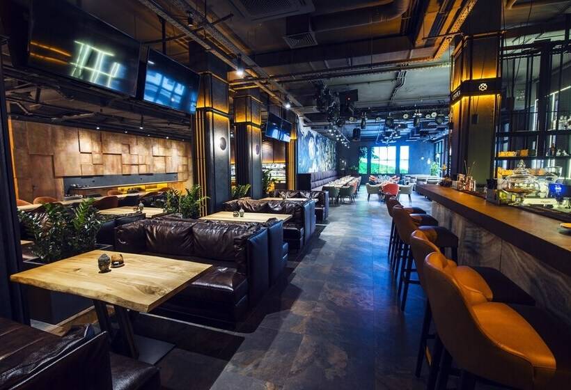 Fotos del hotel Favor Park:  16