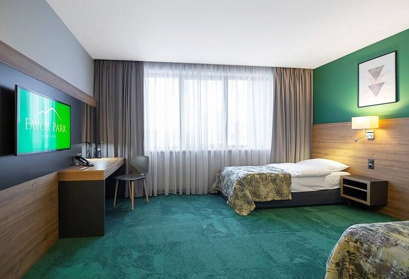 Fotos del hotel Favor Park:  8