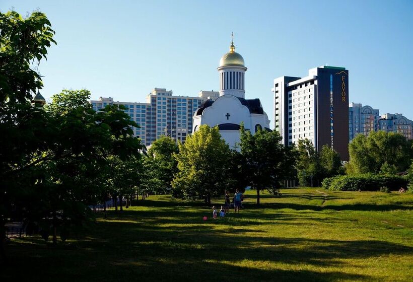 Fotos del hotel Favor Park:  22