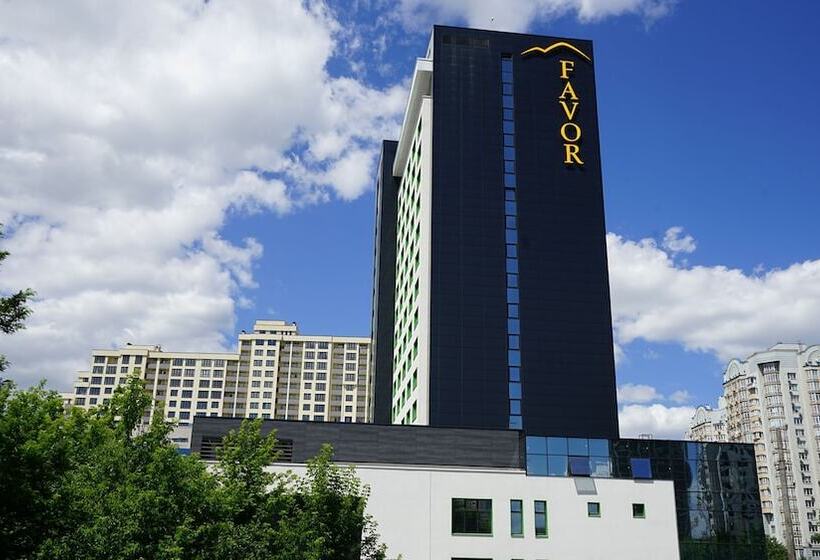 Fotos del hotel Favor Park:  11