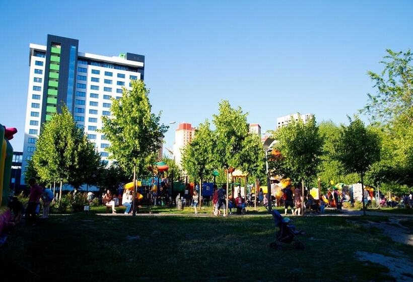 Fotos del hotel Favor Park:  13