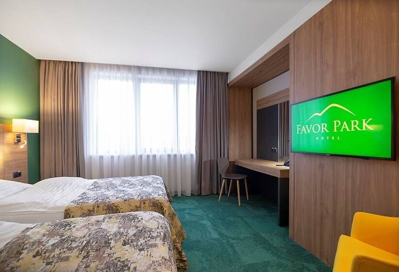 Fotos del hotel Favor Park:  10