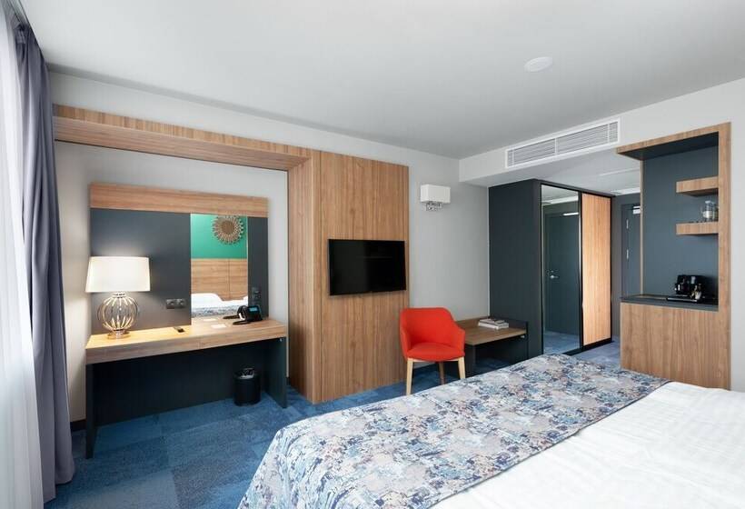 Fotos del hotel Favor Park:  6