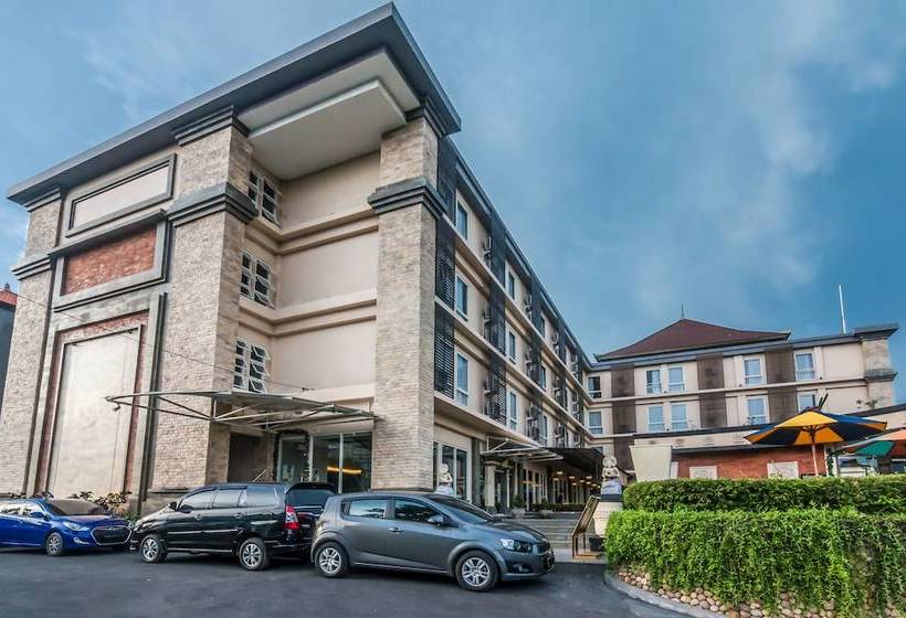 Fotos del hotel Zen Rooms Denpasar Gatot Subroto:  21