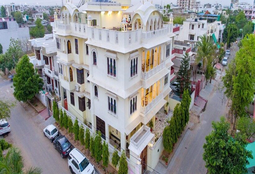 Fotos del hotel Harsoli Haveli:  5