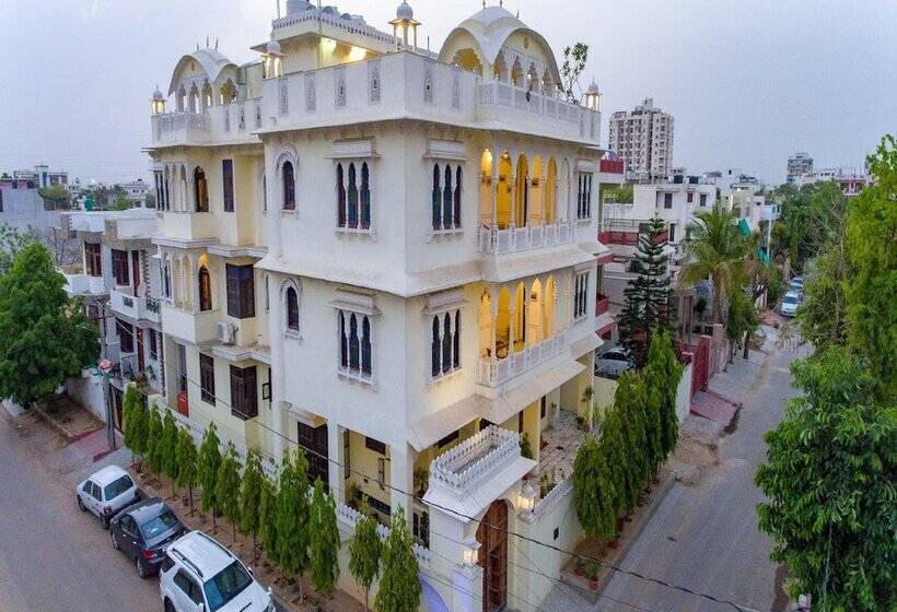 Fotos del hotel Harsoli Haveli:  6