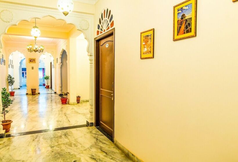 Fotos del hotel Harsoli Haveli:  9
