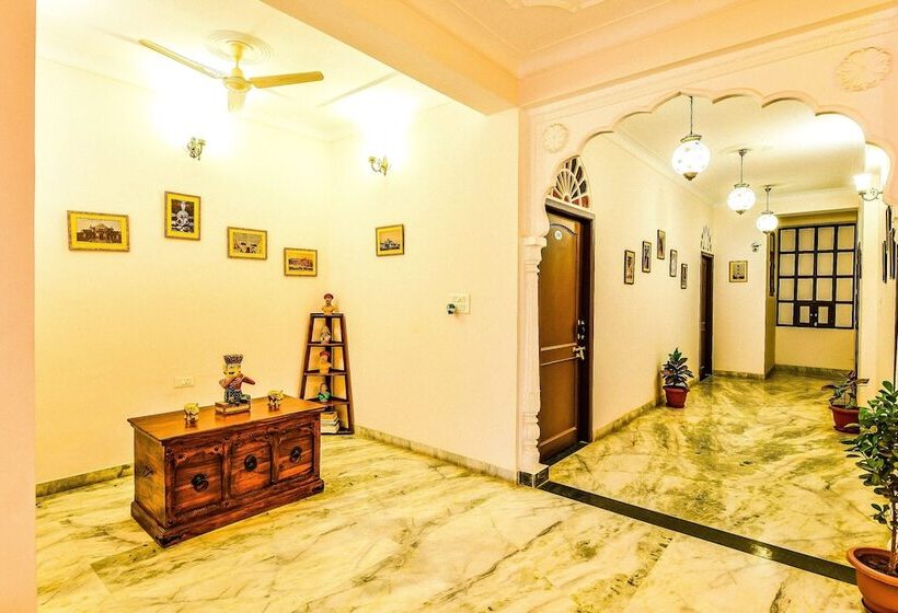 Fotos del hotel Harsoli Haveli:  10