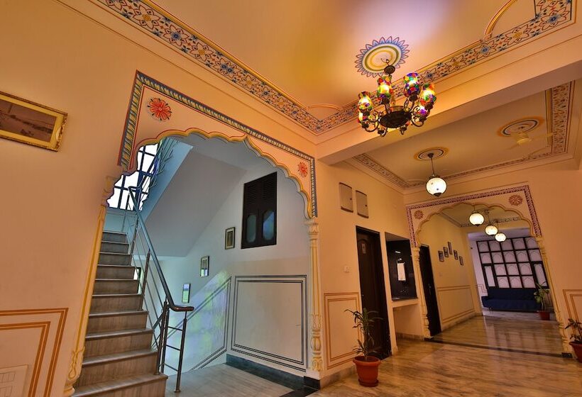 Fotos del hotel Harsoli Haveli:  11