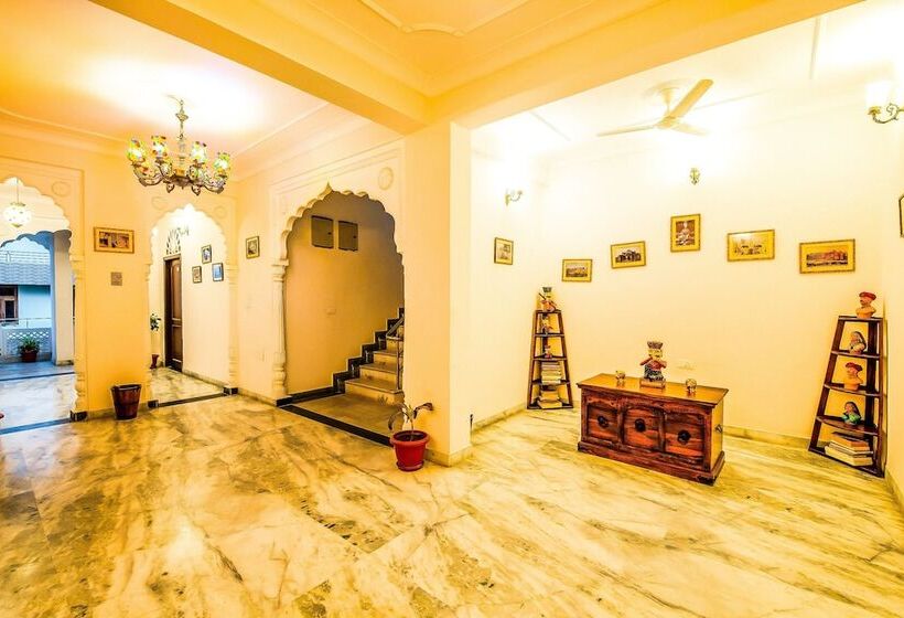 Fotos del hotel Harsoli Haveli:  12