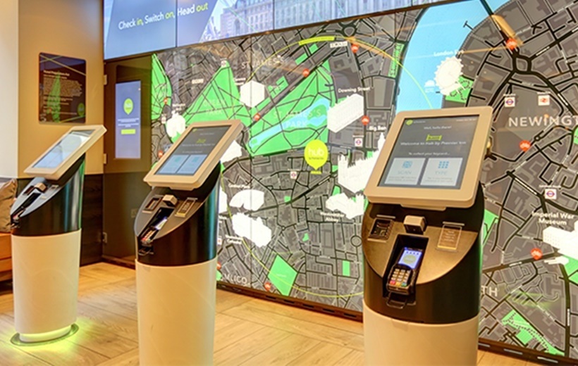 Fotos del hotel Hub By Premier Inn London Westminster Abbey:  12