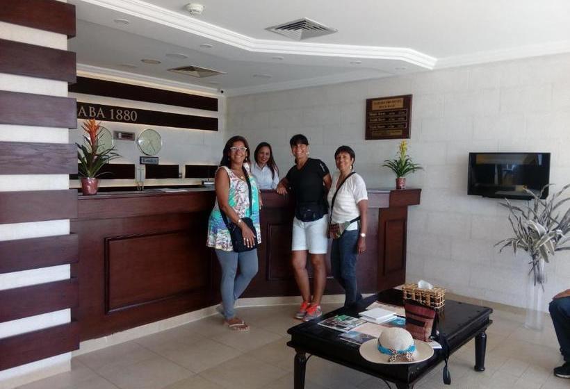 Fotos del hotel Madaba 1880:  9