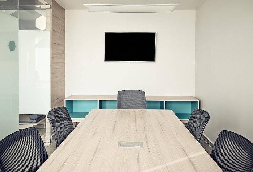 Fotos del hotel One Tijuana Otay:  12