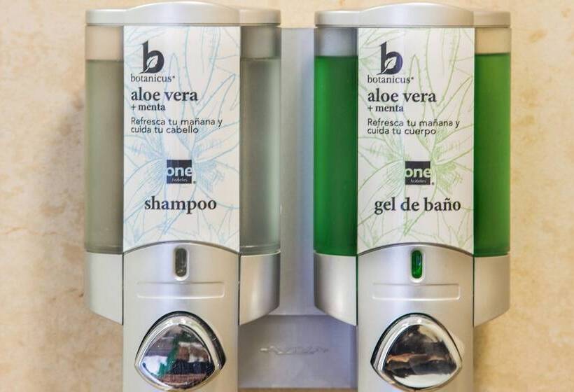 Fotos del hotel One Tijuana Otay:  18