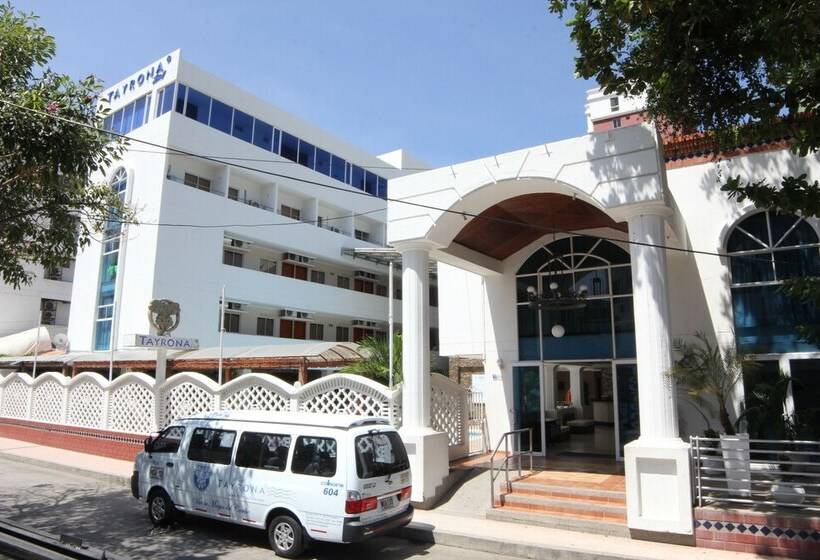 Fotos del hotel Tayrona Del Mar:  16