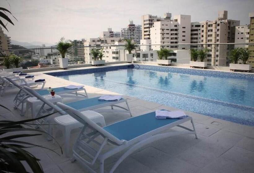 Fotos del hotel Tayrona Del Mar:  18