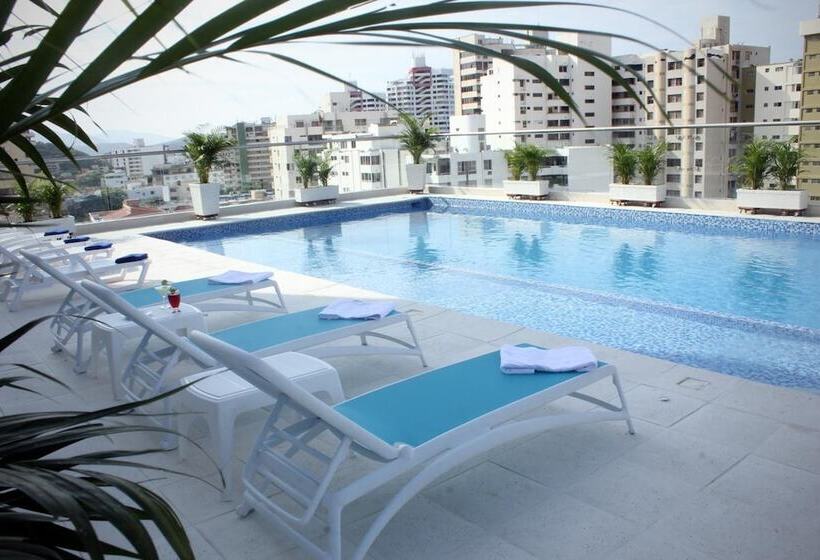 Fotos del hotel Tayrona Del Mar:  17