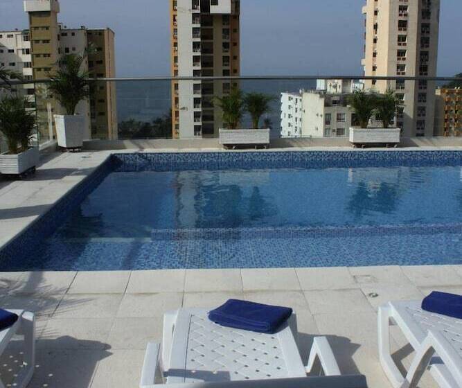 Fotos del hotel Tayrona Del Mar:  15