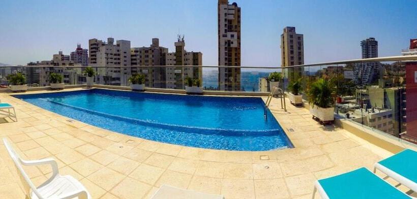 Fotos del hotel Tayrona Del Mar:  2