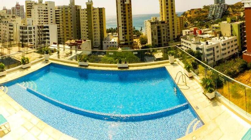 Fotos del hotel Tayrona Del Mar:  14