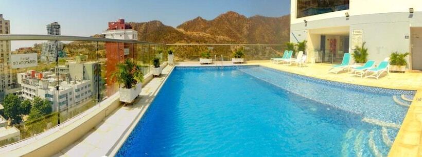 Fotos del hotel Tayrona Del Mar:  13