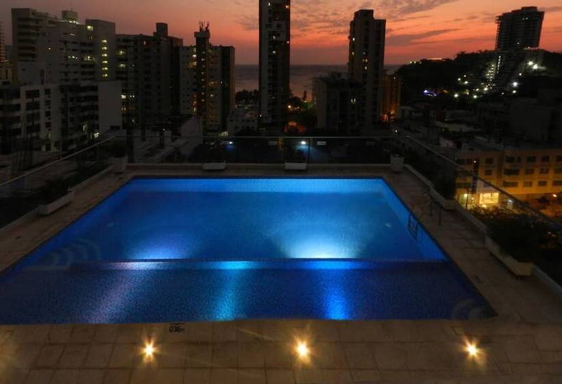 Fotos del hotel Tayrona Del Mar:  12