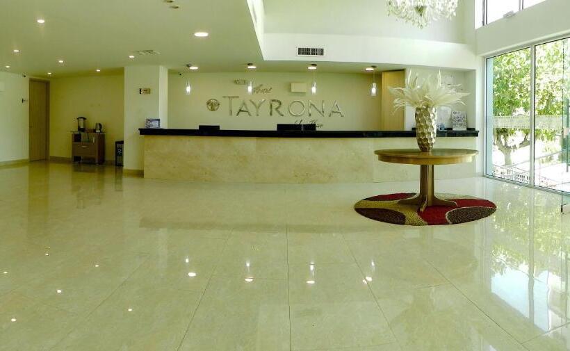 Fotos del hotel Tayrona Del Mar:  9