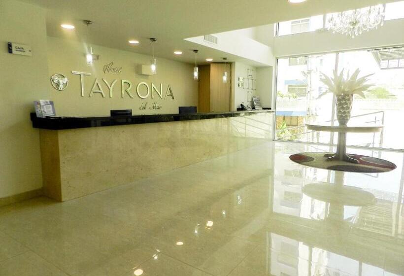 Fotos del hotel Tayrona Del Mar:  8