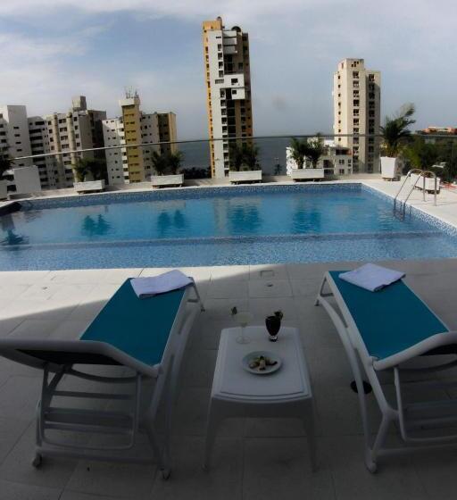 Fotos del hotel Tayrona Del Mar:  4