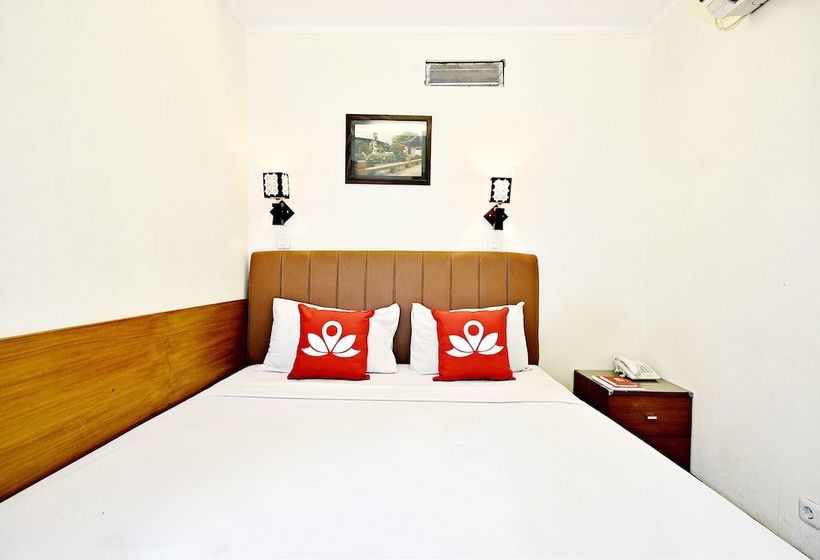 Zen Rooms Benhil Pejompongan