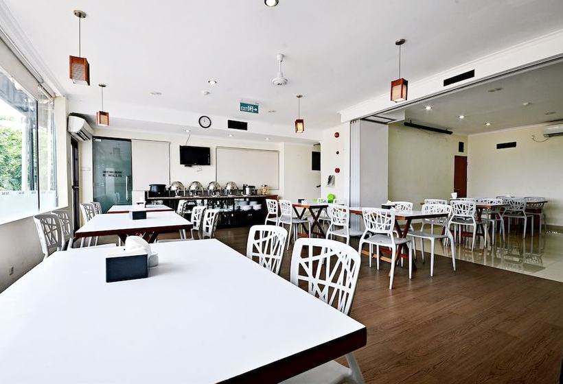 Fotos del hotel Zen Rooms Benhil Pejompongan:  16