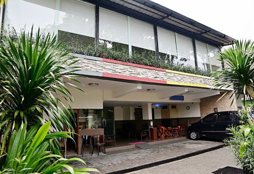 Fotos del hotel Zen Rooms Benhil Pejompongan:  20