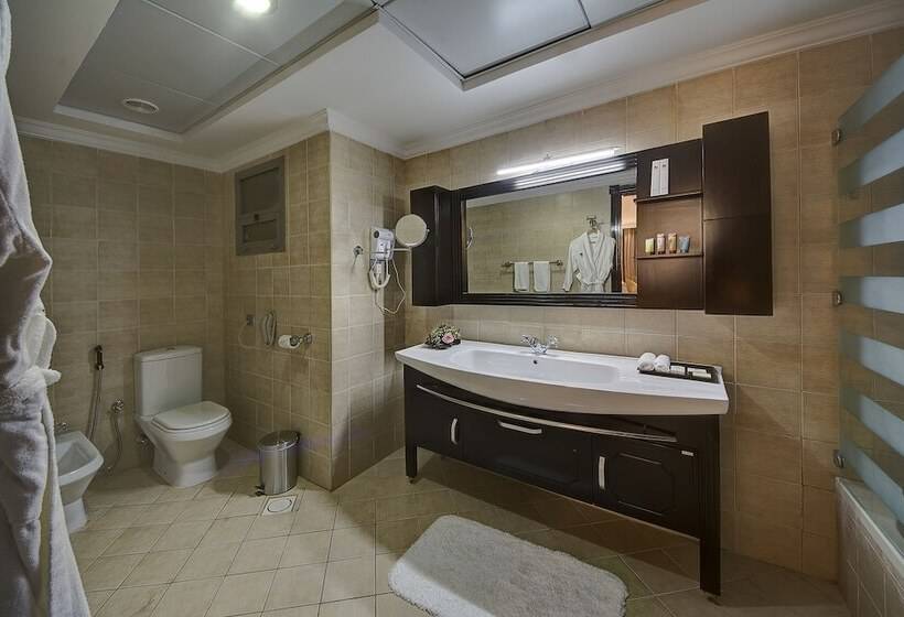 Fotos del hotel Ewan Ajman Suites:  4