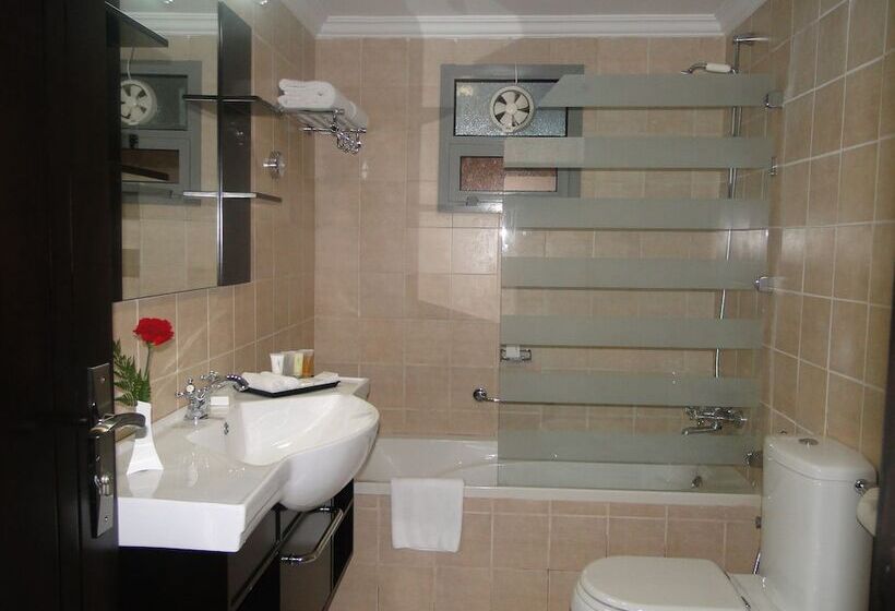 Fotos del hotel Ewan Ajman Suites:  7