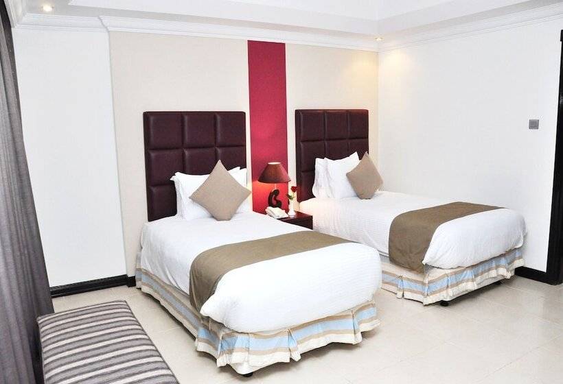 Fotos del hotel Ewan Ajman Suites:  5