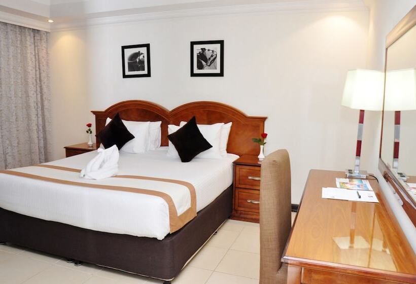 Fotos del hotel Ewan Ajman Suites:  8