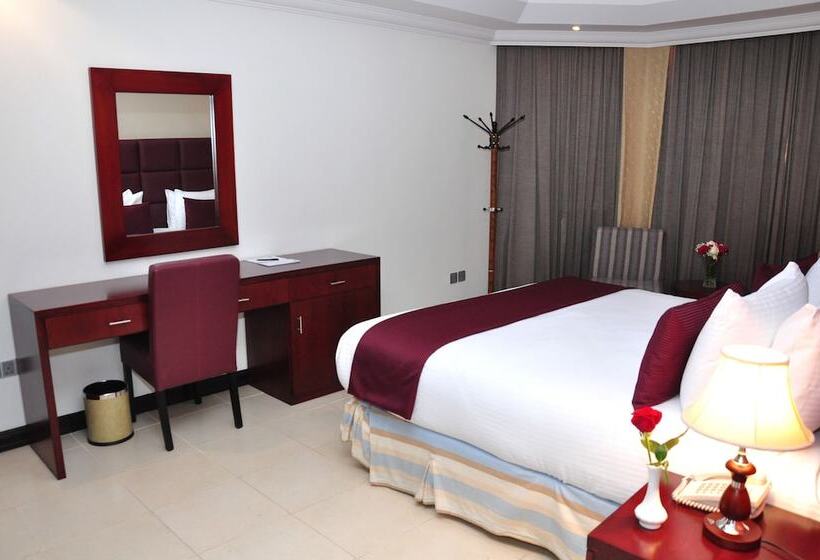 Fotos del hotel Ewan Ajman Suites:  10