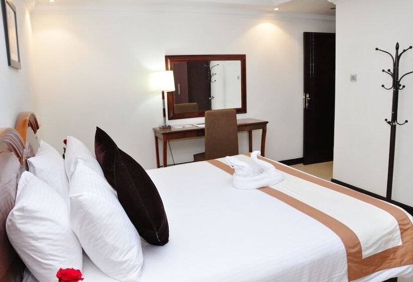 Fotos del hotel Ewan Ajman Suites:  12