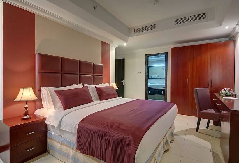 Fotos del hotel Ewan Ajman Suites:  16