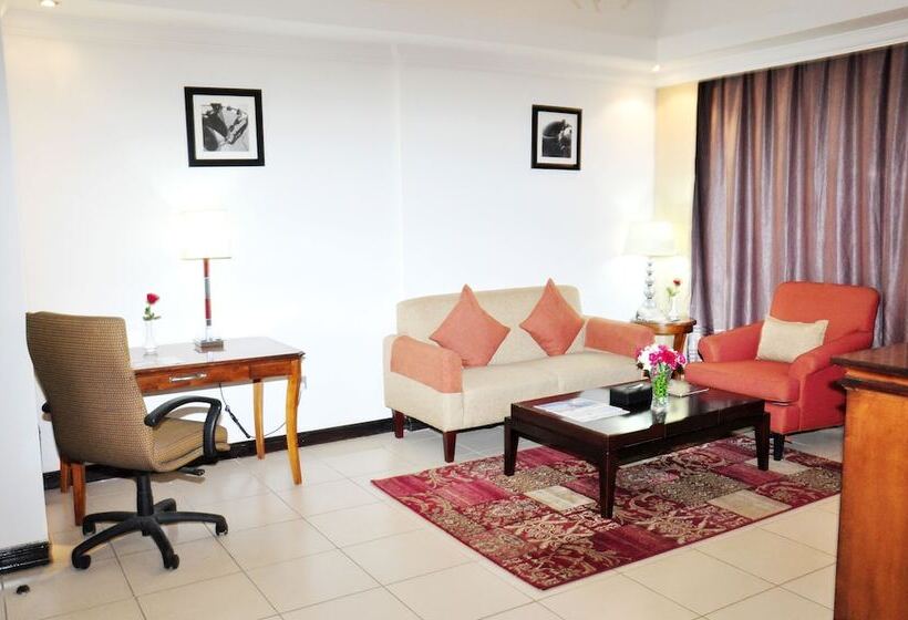 Fotos del hotel Ewan Ajman Suites:  18