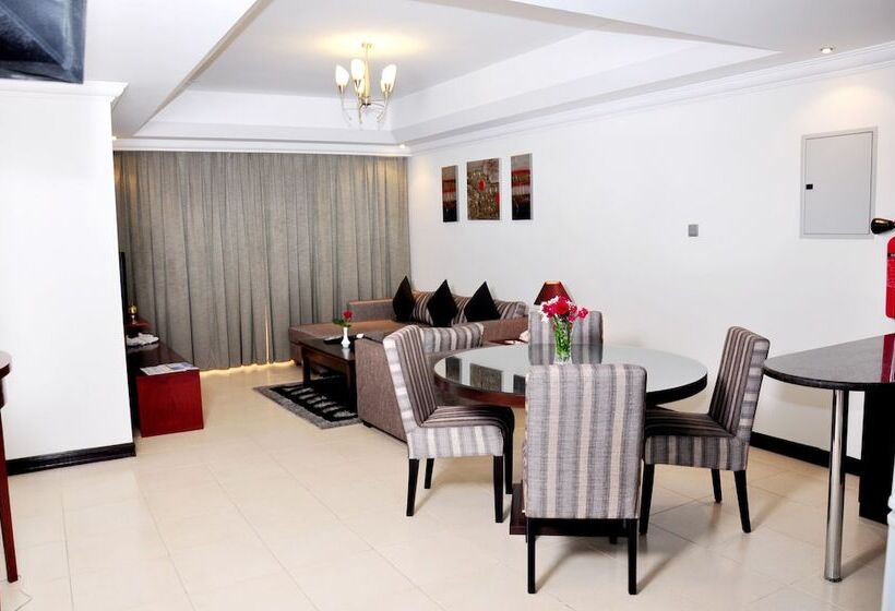 Fotos del hotel Ewan Ajman Suites:  21