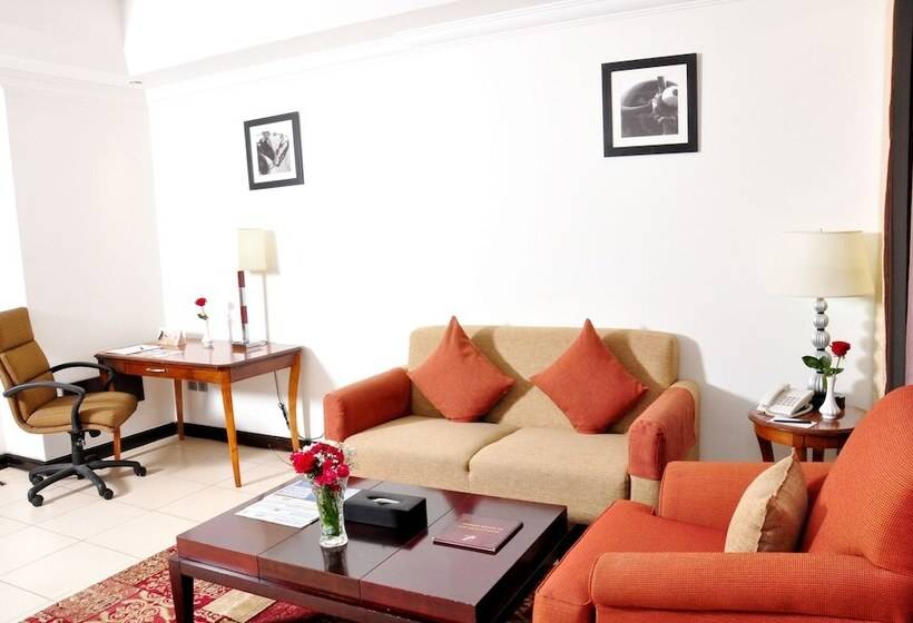 Fotos del hotel Ewan Ajman Suites:  22