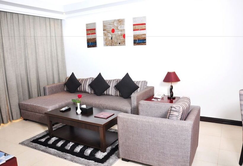 Fotos del hotel Ewan Ajman Suites:  14