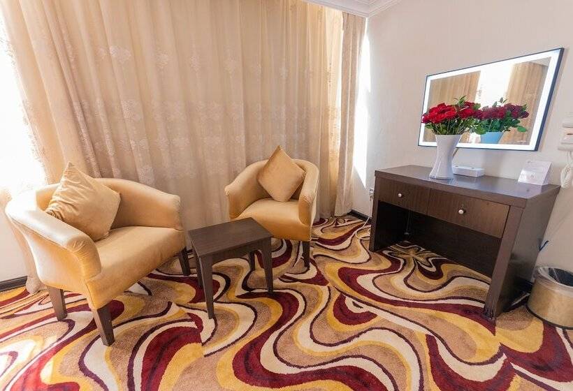 Fotos del hotel Ewan Ajman Suites:  15