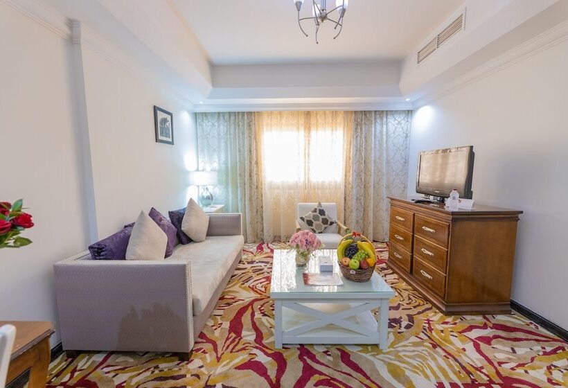 Fotos del hotel Ewan Ajman Suites:  19