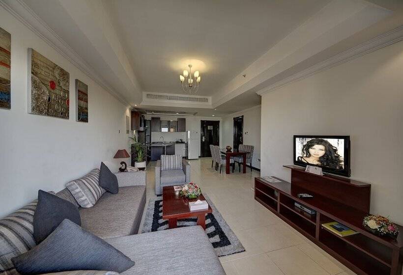 Fotos del hotel Ewan Ajman Suites:  17