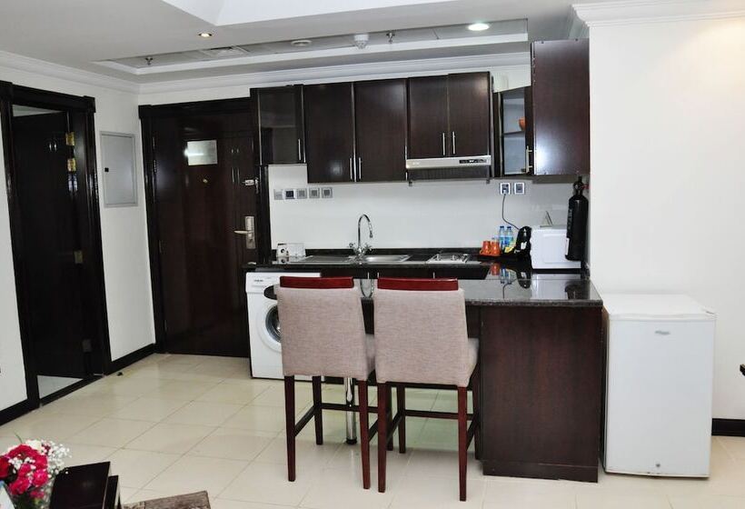 Fotos del hotel Ewan Ajman Suites:  3