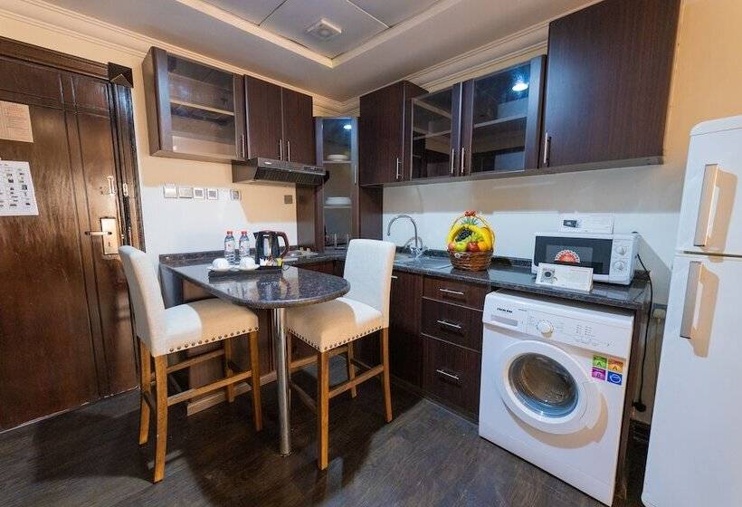 Fotos del hotel Ewan Ajman Suites:  11