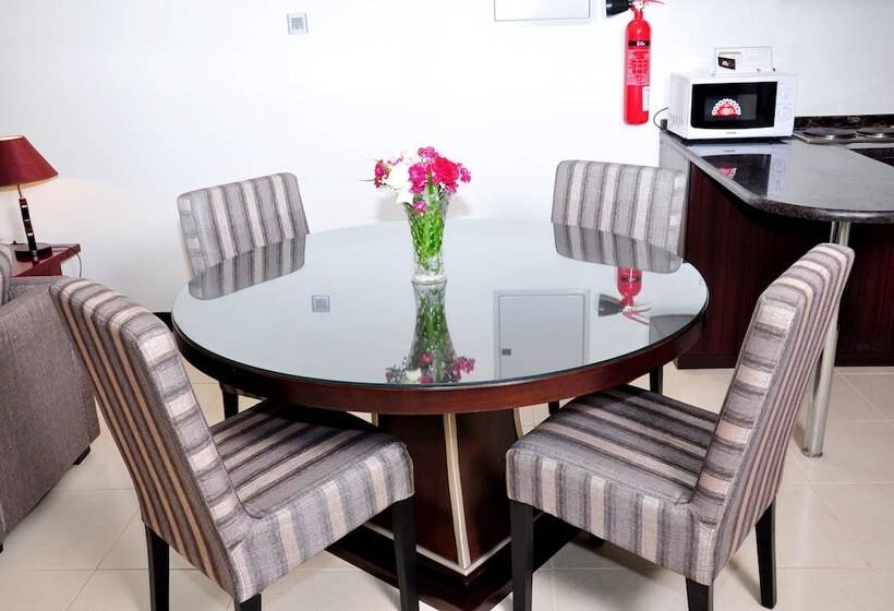 Fotos del hotel Ewan Ajman Suites:  2