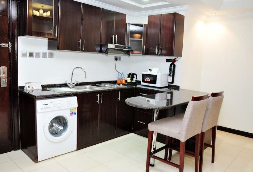 Fotos del hotel Ewan Ajman Suites:  6